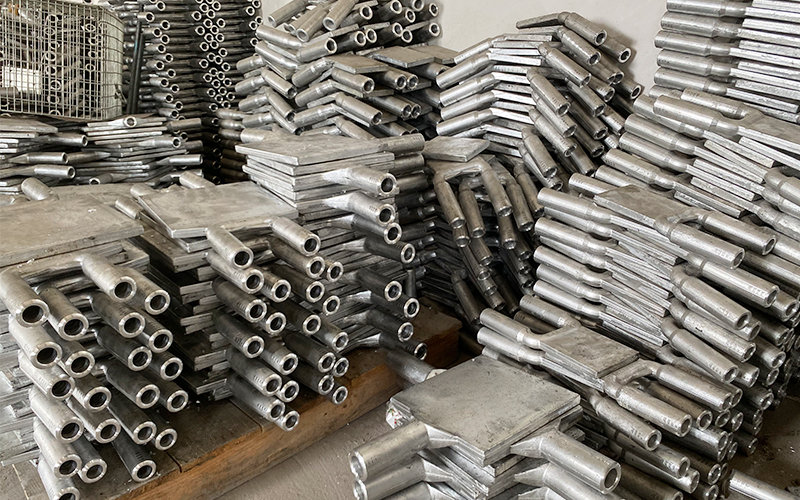 廠房設備-溫州永峰電力科技有限公司